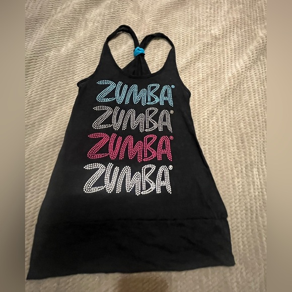 Zumba Fitness tank - Picture 1 of 2